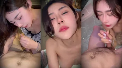 这才是极品身材好吧！极品舞蹈生学妹，极品大长腿使劲猛操