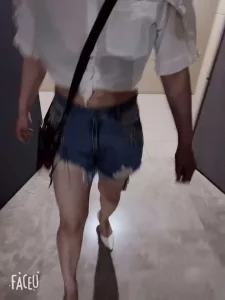 （颜射一脸）