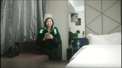 约了一个美女